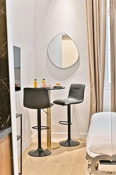 Διαμέρισμα Chic Au Centre Du Sentier Παρίσι