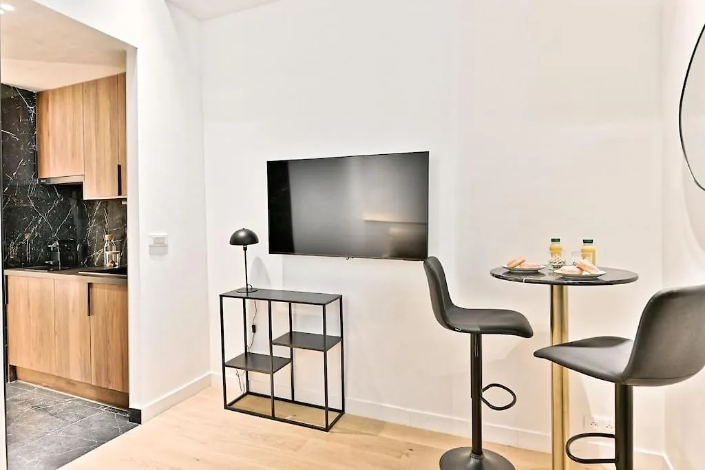 Chic Au Centre Du Sentier Appartement Parijs